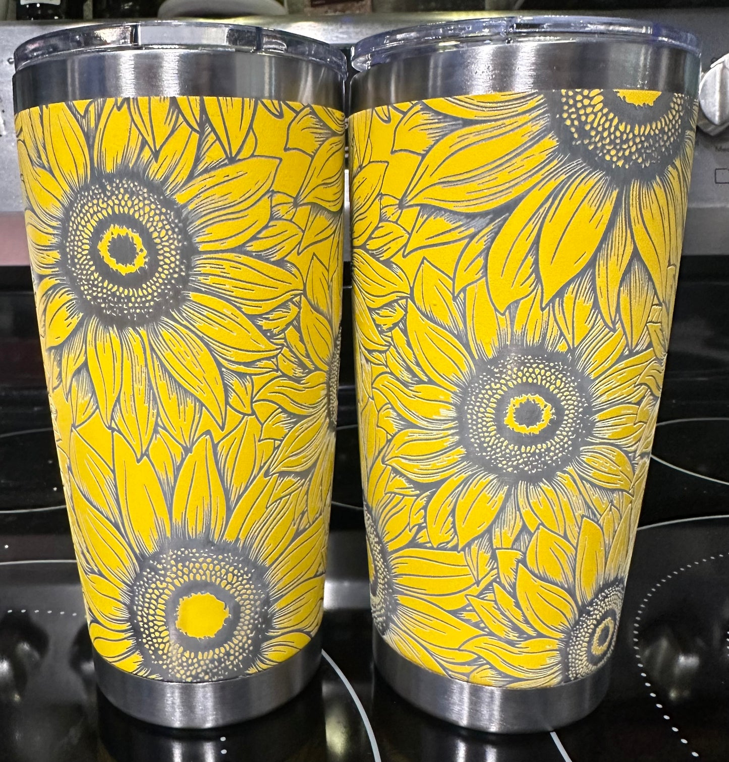 Full Wrap 20 oz. Tumbler